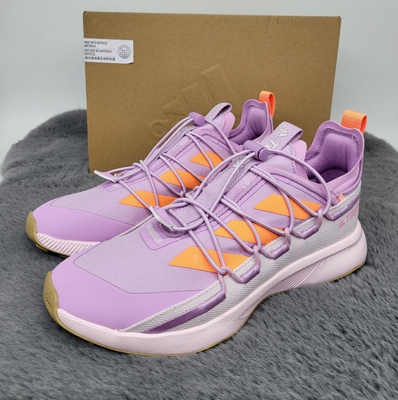 adidas Shoes - New Adidas TERREX VOYAGER 21 CANVAS TRAVEL SHOES Women's Size 7.5